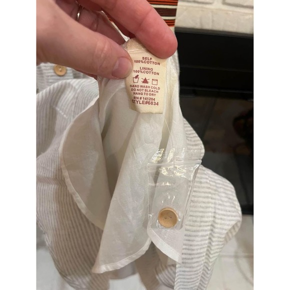 Hem and Thread Boutique dress-small - Picture 6 of 6